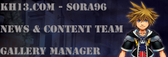 Sora96 - News & Content Team - Banner