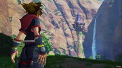 2015-06-17 Kingdom Hearts III screenshots
