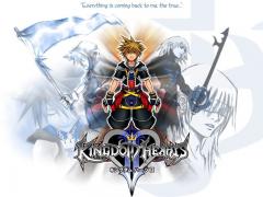 kingdom hearts 2  wallpaper [remixed]