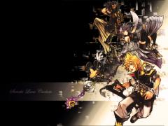 Kingdom Hearts Birtht By Sleep  [remixed2]