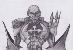 Master Xehanort (No Heart Armor) (Smallerer)