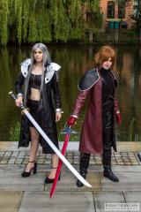 Genesis and Sephiroth MCM Manchester