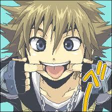 Funny Sora avvy