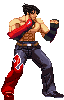 custom Jin Kazama sprite