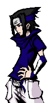 Sasuke sprite