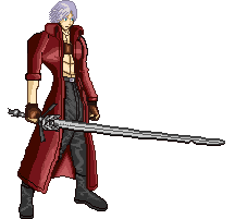 Dante Sprite