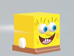 Abandoned Spongebob Project