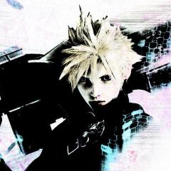 Cloud (ADVENT CHILDREN)