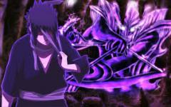 Sasuke Uchiha 3