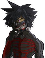 Vanitas x tokyo ghoul