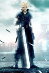 FF7 Cloud