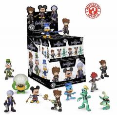 KINGDOM HEARTS III Mystery Minis