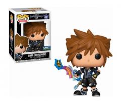 Sora Drive Form Funko