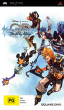 Kingdom Hearts Birth by Sleep 