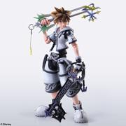 Kingdom Hearts II Play Arts Kai Sora Final Form 