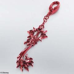 Lea's Keyblade Keychain Limited Edition 