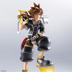 Static Arts Gallery Kingdom Hearts II Sora 