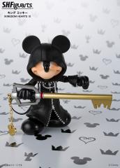 Kingdom Hearts II King Mickey SHFiguarts