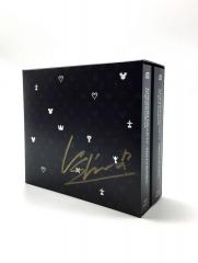 KH HD 1.5 & 2.5 ReMIX OST signed by Yoko Shimomura (Sweepstakes)