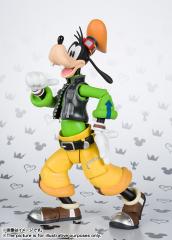 Kingdom Hearts II Goofy S.H.Figuarts