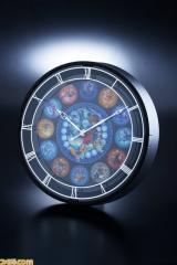 Kingdom Hearts Lightning Clocks available for pre-order on Square