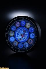 Kingdom Hearts Lightning Clocks available for pre-order on Square