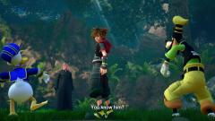 KINGDOM HEARTS III �� D23 Expo Japan 2018 Monsters, Inc. Trailer 088