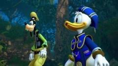KINGDOM HEARTS III �� D23 Expo Japan 2018 Monsters, Inc. Trailer 093