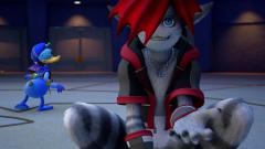 KINGDOM HEARTS III �� D23 Expo Japan 2018 Monsters, Inc. Trailer 205