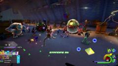 KINGDOM HEARTS III �� D23 Expo Japan 2018 Monsters, Inc. Trailer 225