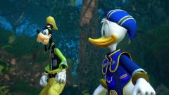 KINGDOM HEARTS III �� D23 Expo Japan 2018 Monsters, Inc. Trailer 091