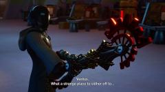 KINGDOM HEARTS III �� D23 Expo Japan 2018 Monsters, Inc. Trailer 444