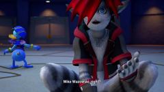 KINGDOM HEARTS III �� D23 Expo Japan 2018 Monsters, Inc. Trailer 207