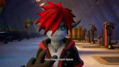 KINGDOM HEARTS III �� D23 Expo Japan 2018 Monsters, Inc. Trailer 456