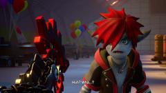 KINGDOM HEARTS III �� D23 Expo Japan 2018 Monsters, Inc. Trailer 438