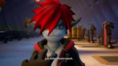 KINGDOM HEARTS III �� D23 Expo Japan 2018 Monsters, Inc. Trailer 457