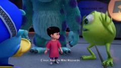 KINGDOM HEARTS III �� D23 Expo Japan 2018 Monsters, Inc. Trailer 191