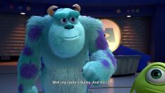 KINGDOM HEARTS III �� D23 Expo Japan 2018 Monsters, Inc. Trailer 199