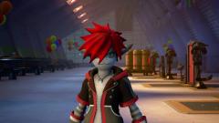 KINGDOM HEARTS III �� D23 Expo Japan 2018 Monsters, Inc. Trailer 452