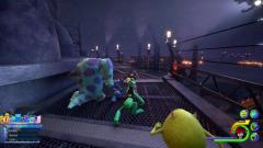 KINGDOM HEARTS III �� D23 Expo Japan 2018 Monsters, Inc. Trailer 212