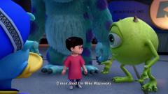 KINGDOM HEARTS III �� D23 Expo Japan 2018 Monsters, Inc. Trailer 190