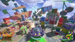 KINGDOM HEARTS III �� D23 Expo Japan 2018 Monsters, Inc. Trailer 353