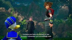KINGDOM HEARTS III �� D23 Expo Japan 2018 Monsters, Inc. Trailer 094