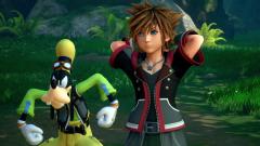 KINGDOM HEARTS III �� D23 Expo Japan 2018 Monsters, Inc. Trailer 083
