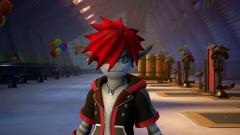 KINGDOM HEARTS III �� D23 Expo Japan 2018 Monsters, Inc. Trailer 454