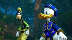 KINGDOM HEARTS III �� D23 Expo Japan 2018 Monsters, Inc. Trailer 092
