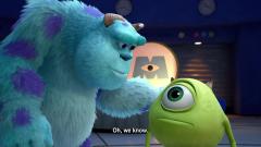 KINGDOM HEARTS III �� D23 Expo Japan 2018 Monsters, Inc. Trailer 202