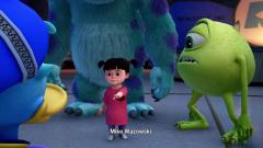 KINGDOM HEARTS III �� D23 Expo Japan 2018 Monsters, Inc. Trailer 196