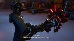 KINGDOM HEARTS III �� D23 Expo Japan 2018 Monsters, Inc. Trailer 442
