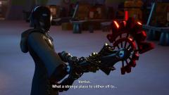 KINGDOM HEARTS III �� D23 Expo Japan 2018 Monsters, Inc. Trailer 441
